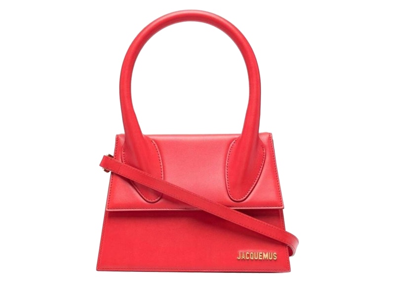 Jacquemus Le Grand Chiquito Red