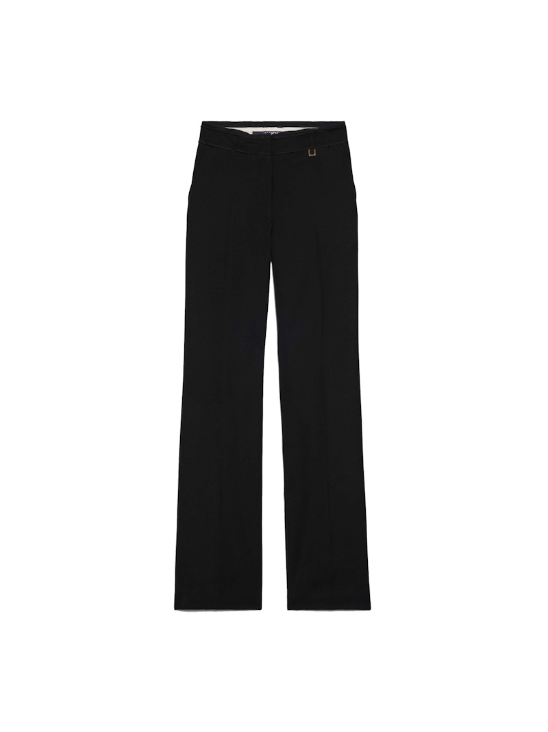 Jacquemus Le Pantalon Ficelle Pants Black