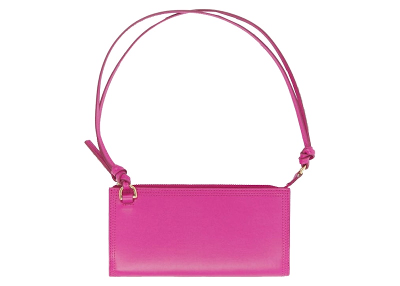 Jacquemus Le Pichoto Mini Bag Pink