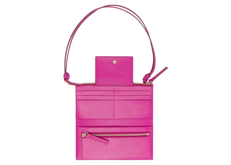 Jacquemus Le Pichoto Mini Bag Pink