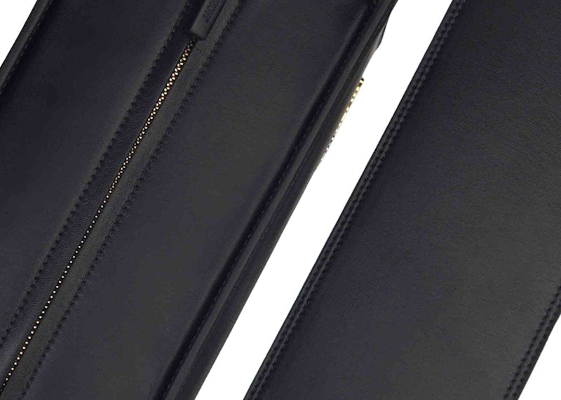 Jacquemus Le Rectangle Black