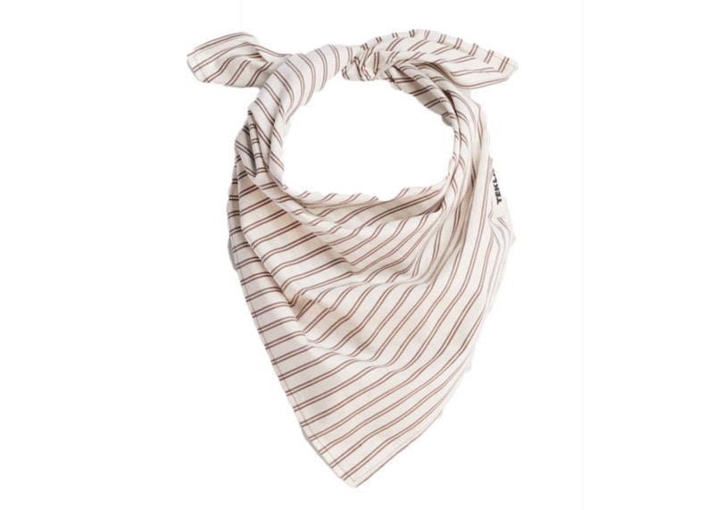 Jacquemus x Tekla Le Bandana Hopper