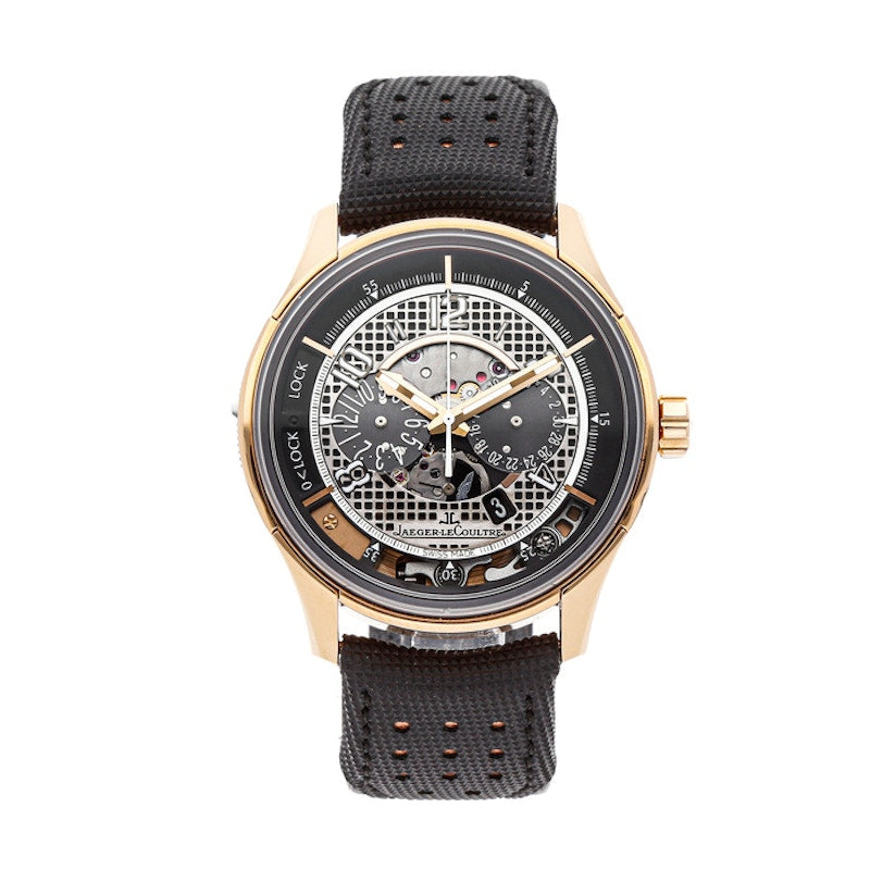 Jaeger-LeCoultre Amvox 2 Grand Chronograph Limited Edition Q1972472