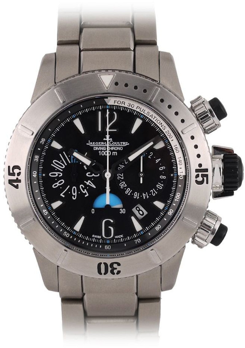 Jaeger LeCoultre Master Compressor Diving Chronograph Q186T170