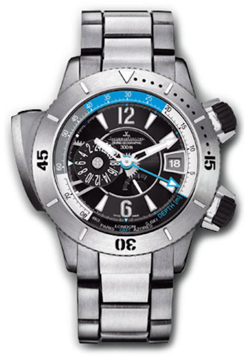 Jaeger-LeCoultre Master Compressor Diving Pro Q185T170