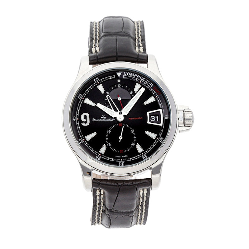 Jaeger-LeCoultre Master Compressor Dualmatic GMT Q1738471