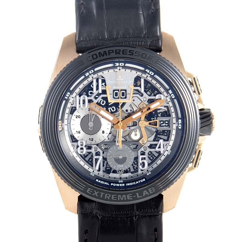 Jaeger-LeCoultre Master Compressor Extreme LAB 2 Tribute to Geophysic Q2032540
