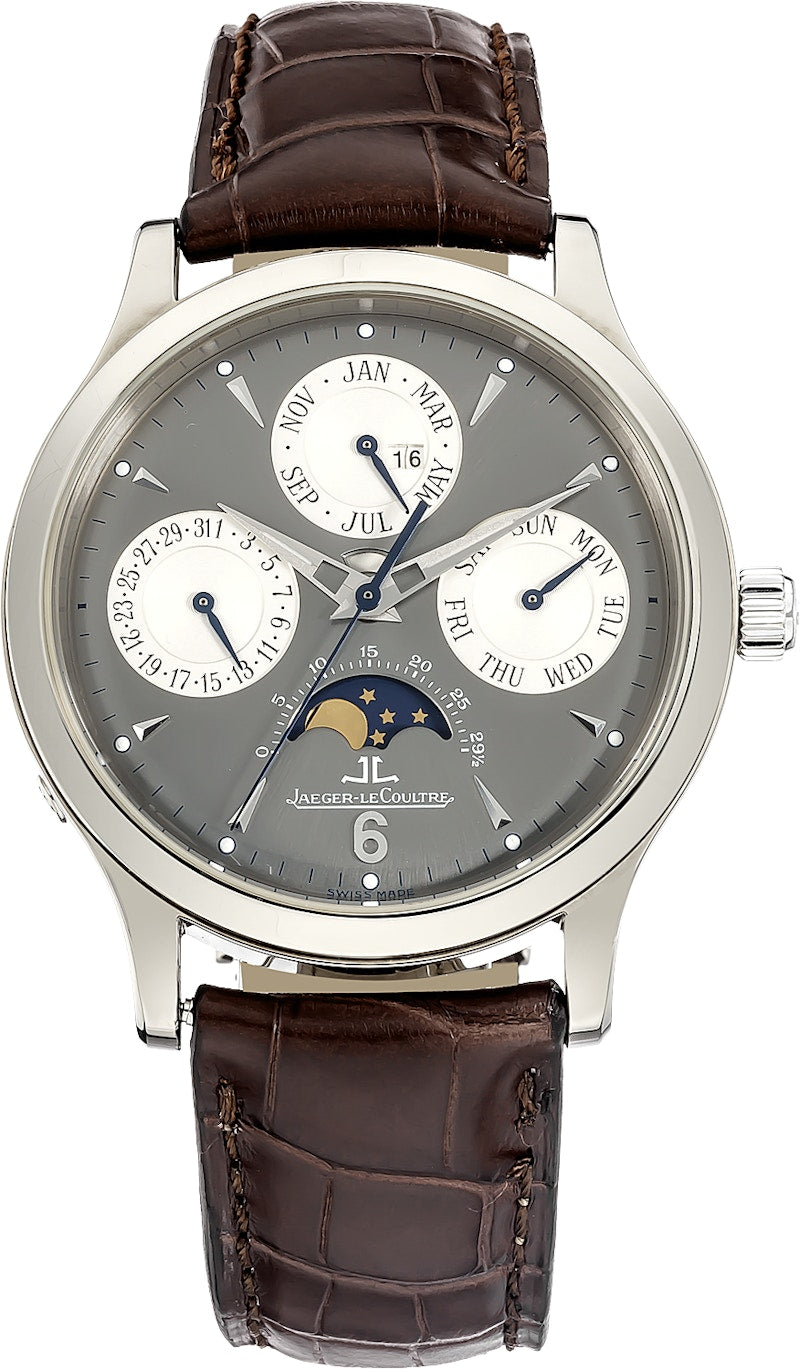 Jaeger-LeCoultre Master Control Perpetual Calendar 140340804
