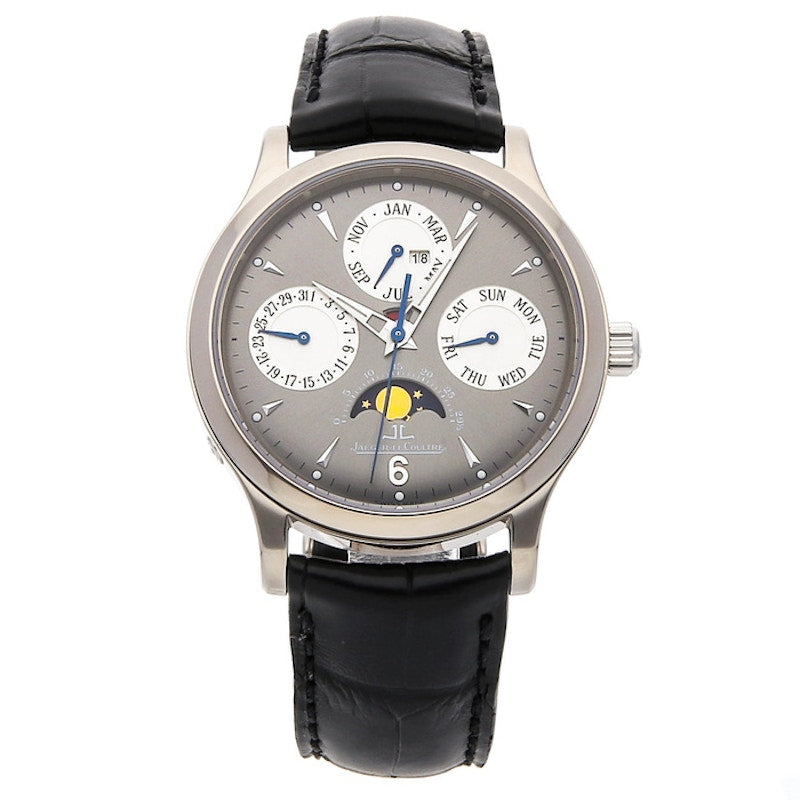 Jaeger-LeCoultre Master Control Perpetual Calendar Q149347A