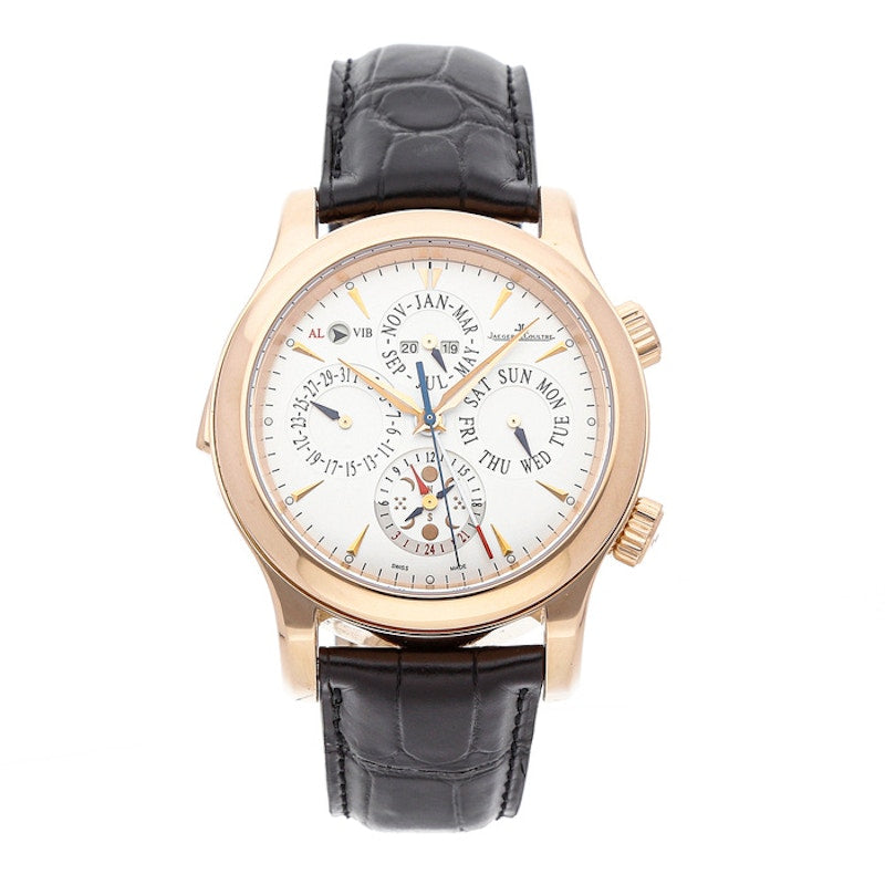 Jaeger-LeCoultre Master Grande Reveil Q163242A
