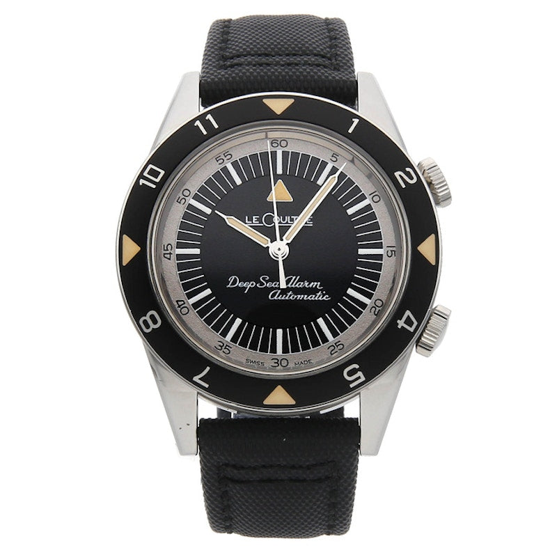 Jaeger-LeCoultre Memovox "Tribute to Deep Sea" Limited Edition Q2028440