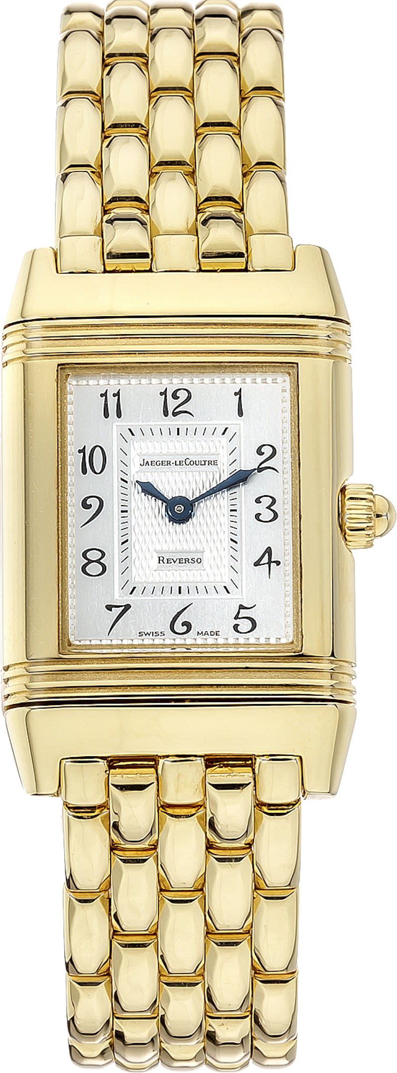 Jaeger-LeCoultre Reverso Duetto Manual 2661110