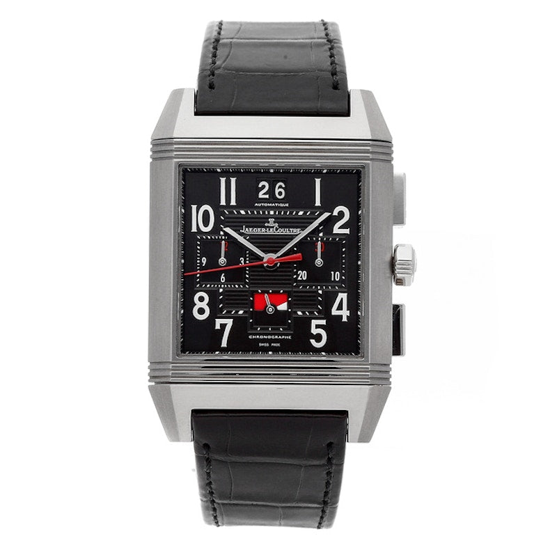 Jaeger-LeCoultre Reverso Squadra World Chronograph Limited Edition Q702T470