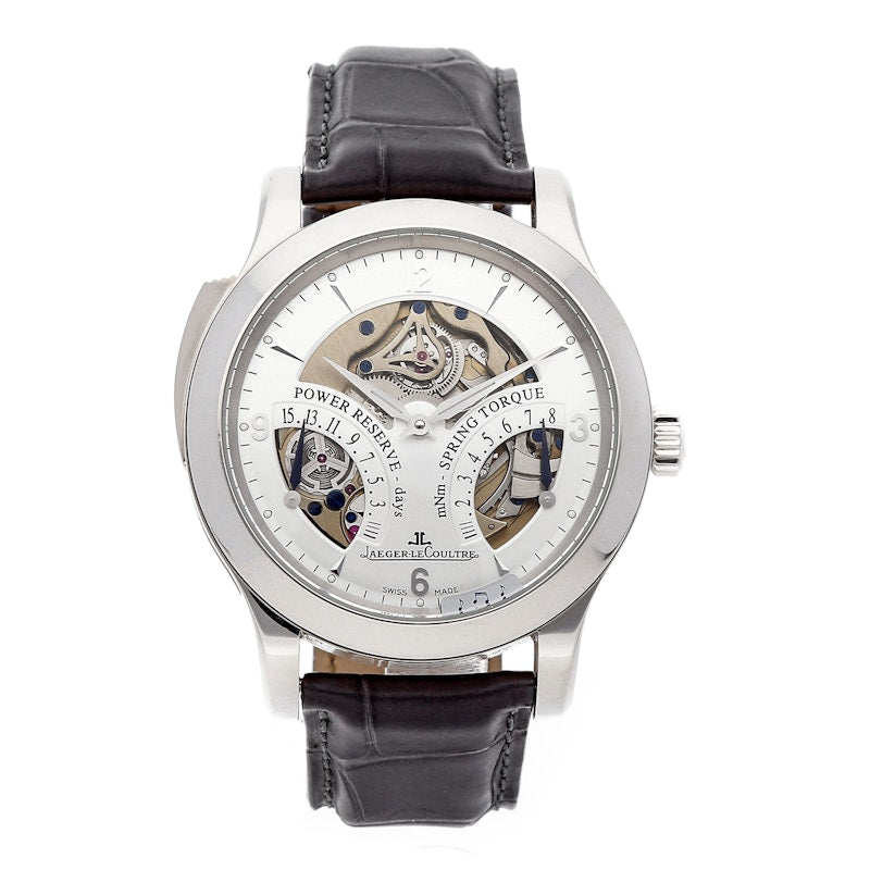 Jaeger Lecoultre Master Minute Repeater Limited Edition Q1646420