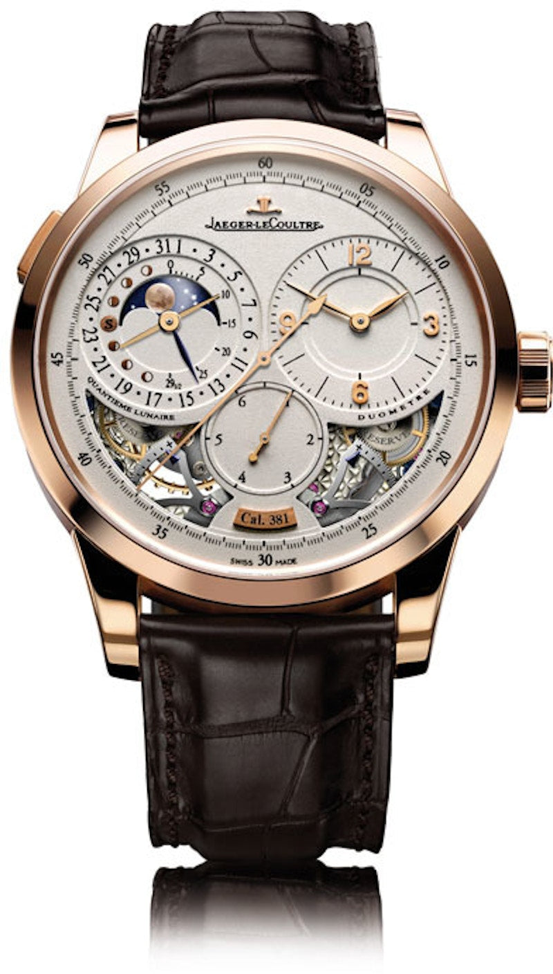 Jaeger-LeCoultre Duometre Q6042420