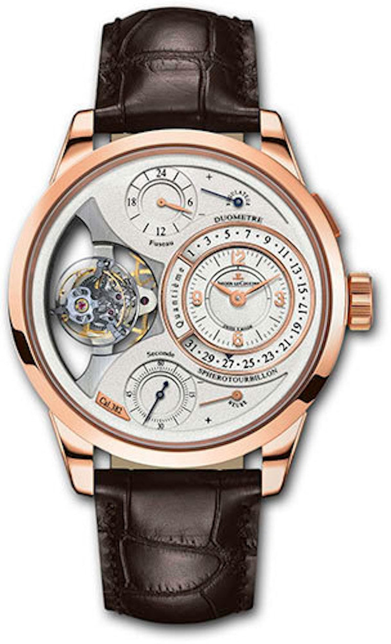 Jaeger-LeCoultre Duometre Q6052520