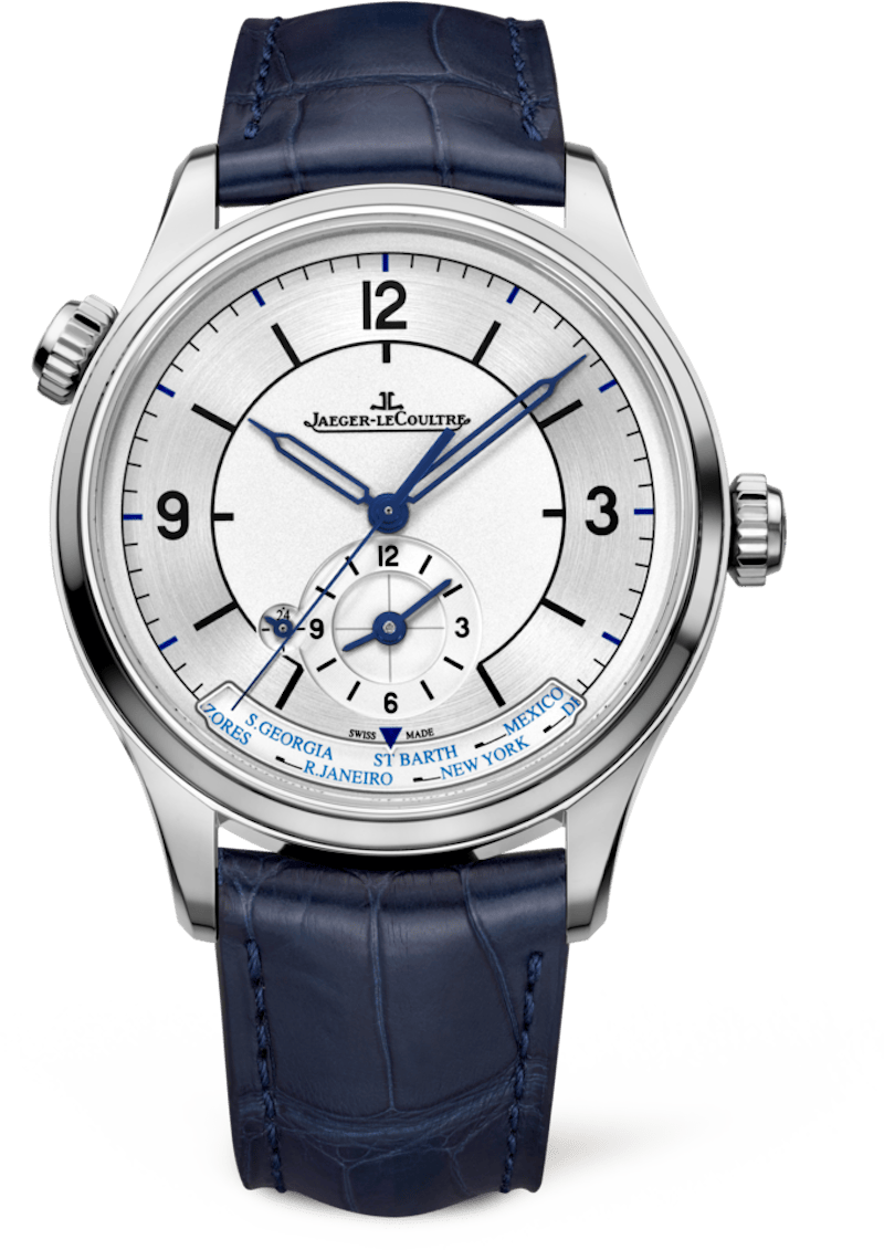 Jaeger-LeCoultre Master Geographic 1428530