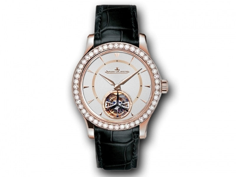 Jaeger-LeCoultre Master Grand Tourbillon Q1662405