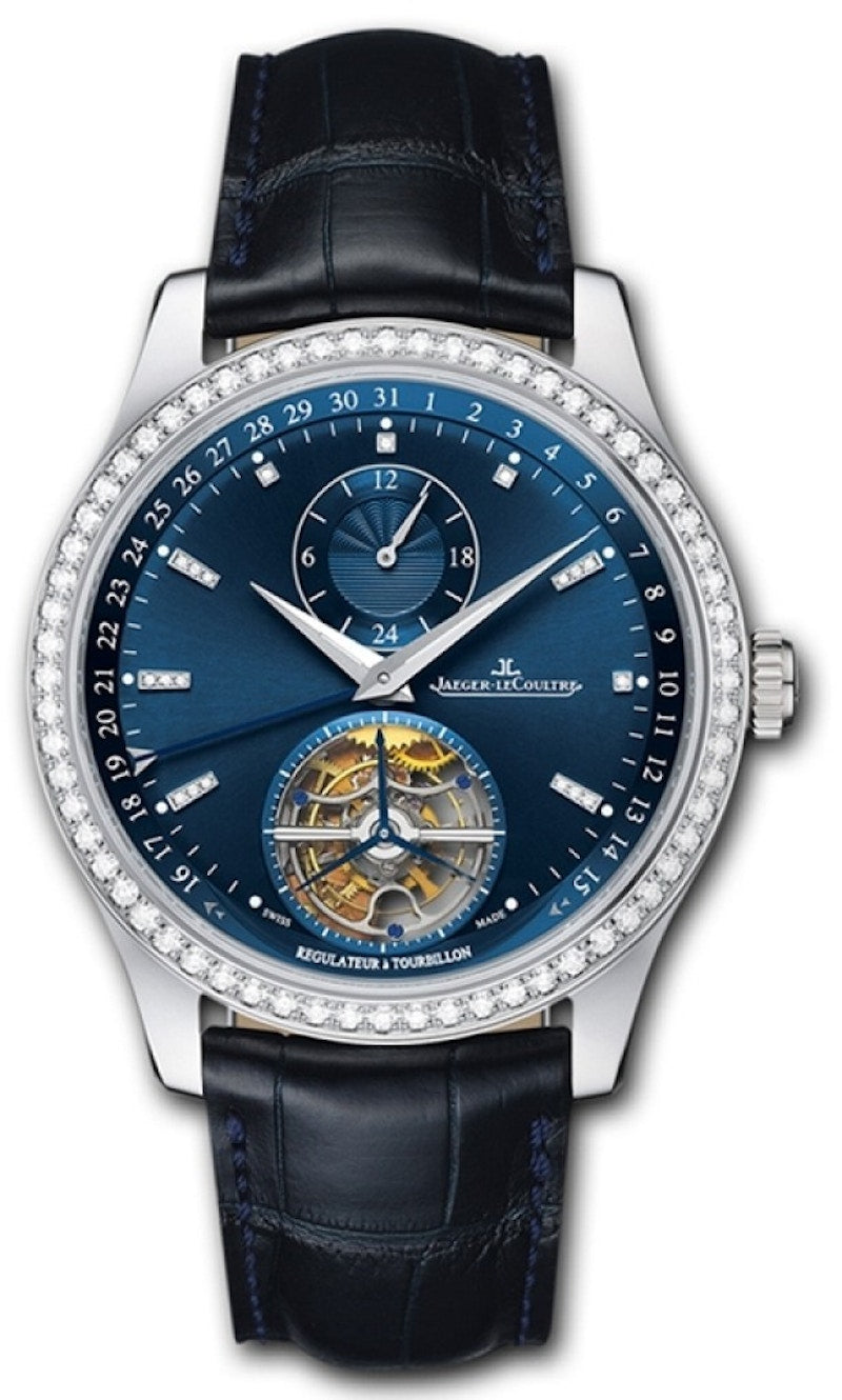Jaeger-LeCoultre Master Tourbillon Q1563580