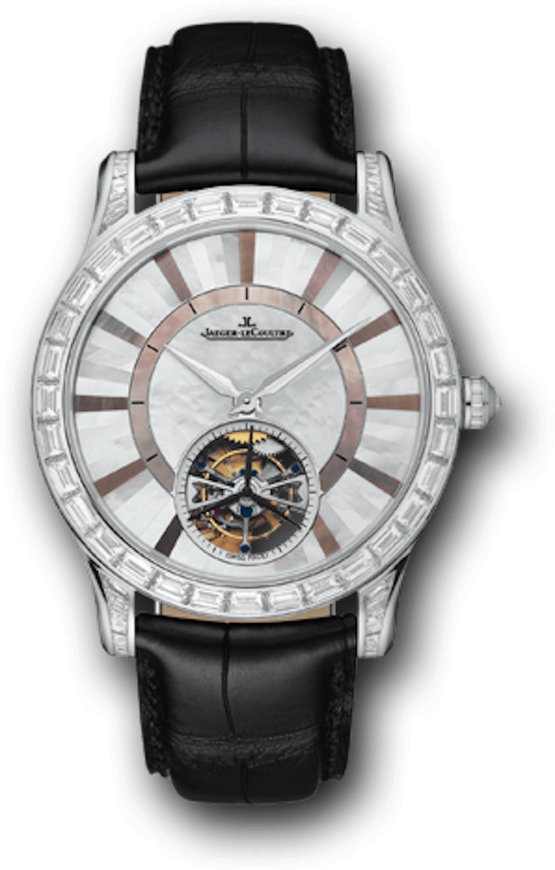 Jaeger-LeCoultre Master Tourbillon Q1663417
