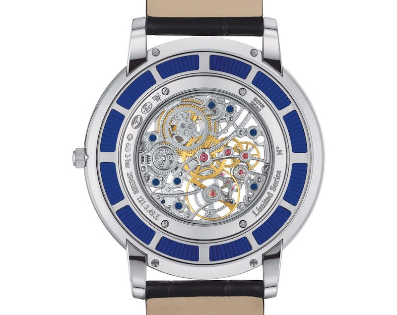 Jaeger-LeCoultre Master Ultra Thin Q13435SQ