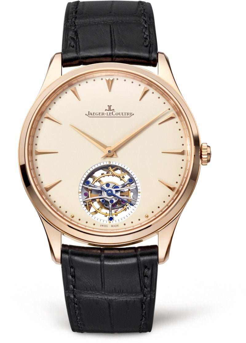 Jaeger-LeCoultre Master Ultra Thin Tourbillon Q1322410