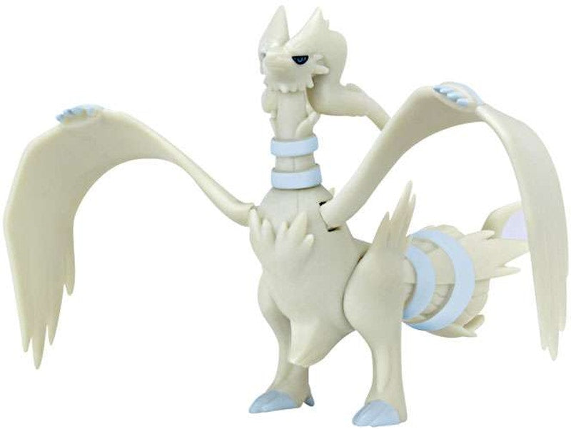 Jakks Pacific Pokemon Series 1 Basic Reshiram Figure