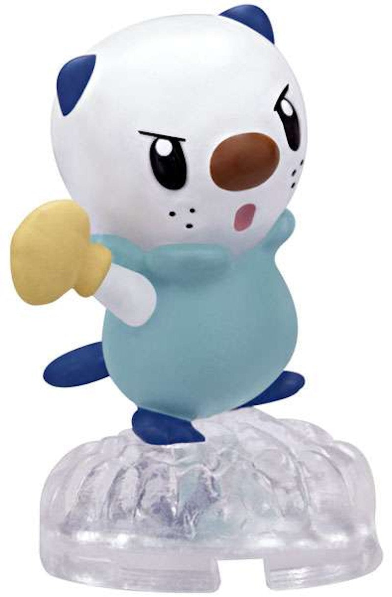 Jakks Pacific Pokemon Series 1 Catcher Zoroark, Oshawott & Sandile Figure (Set of 3)