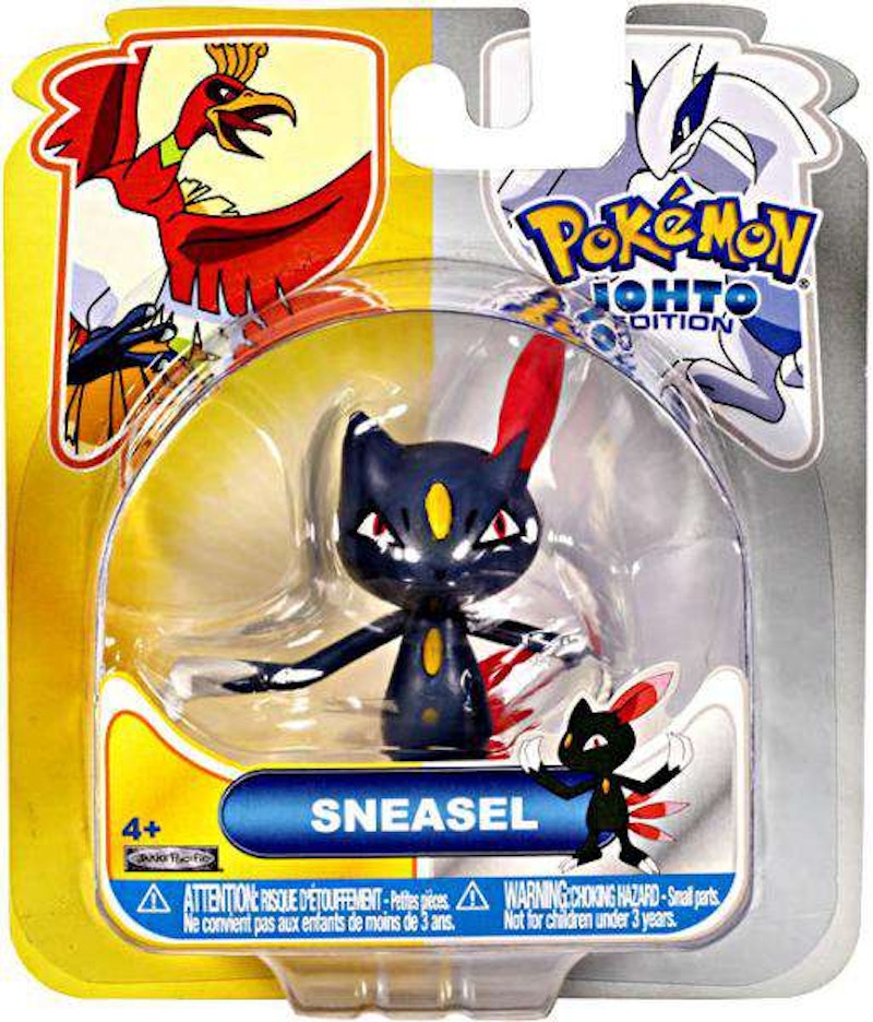 Jakks Pacific Pokemon Series 16 Sneasel Figure