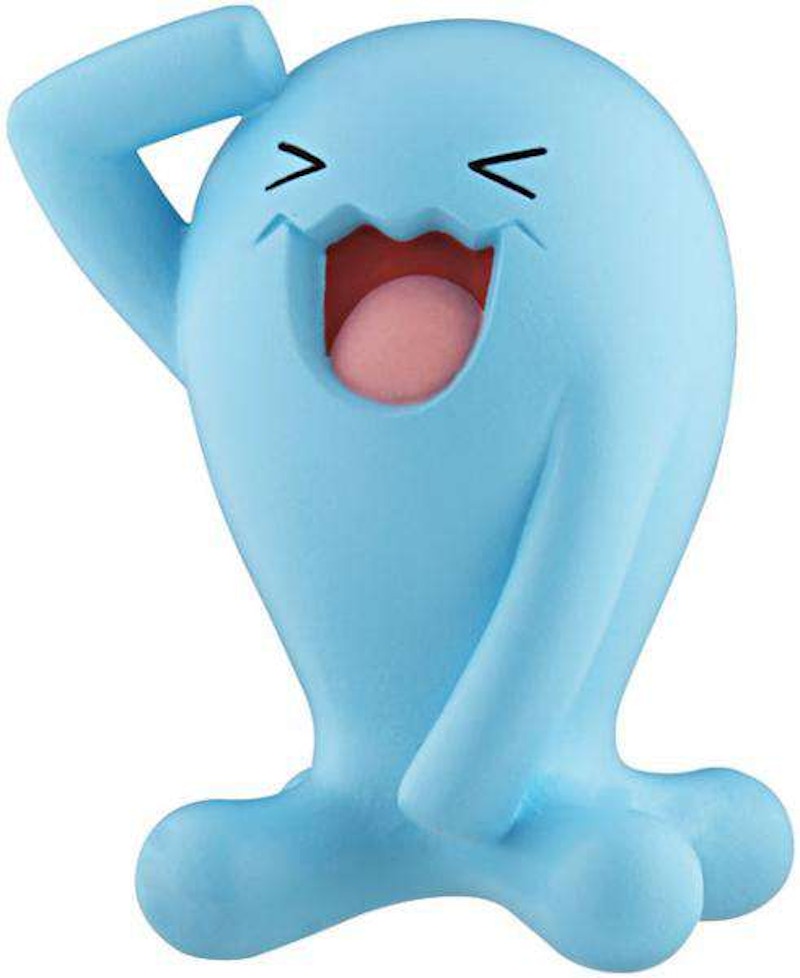 Jakks Pacific Pokemon Series 19 Entei, Celebi & Wobbuffet Figure (Set of 3)
