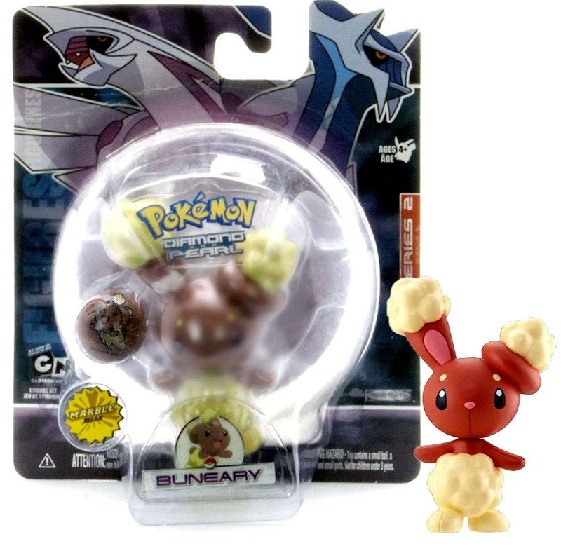 Jakks Pacific Pokemon Series 2 Buneary Figure