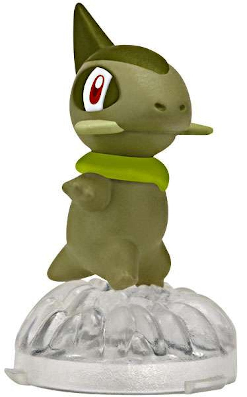 Jakks Pacific Pokemon Series 2 Catcher Axew, Drilbur & Snivy Figure (Set of 3)