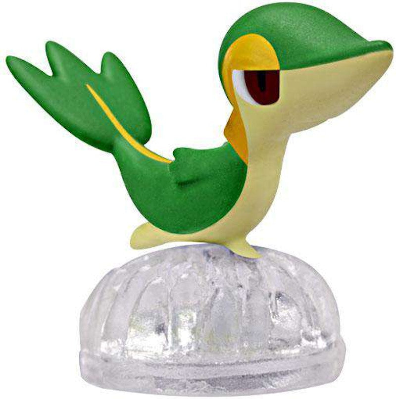 Jakks Pacific Pokemon Series 2 Catcher Axew, Drilbur & Snivy Figure (Set of 3)