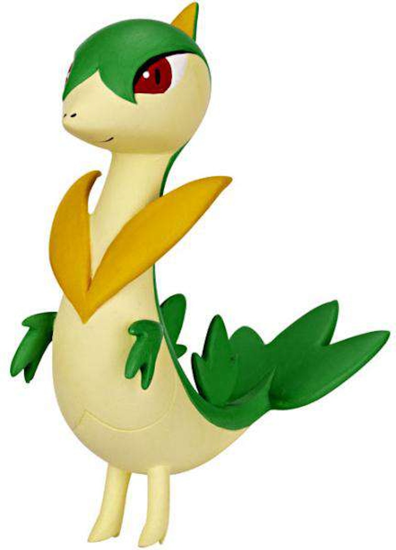 Jakks Pacific Pokemon Series 3 Basic Servine Figure
