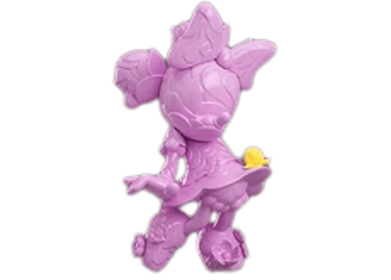 James Jean Minnie Mouse 90th Anniversary Figure Pink