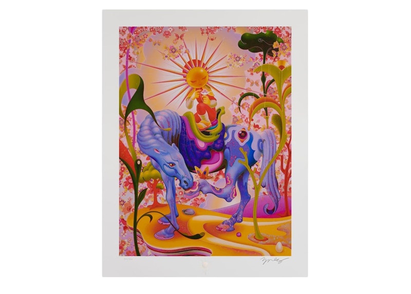 James Jean Seven Phases #5 Print (Signed, Edition of 500)