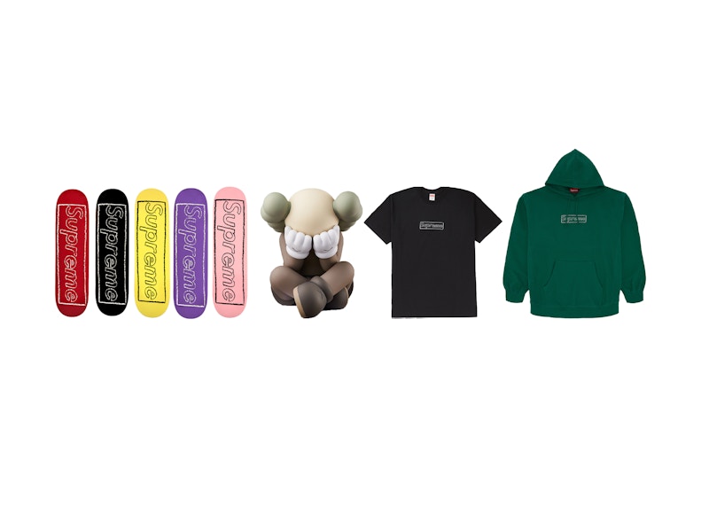 Japan KAWS ReStockX