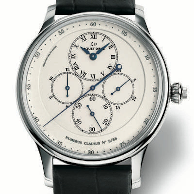 Jaquet Droz Grande Seconde J007634202