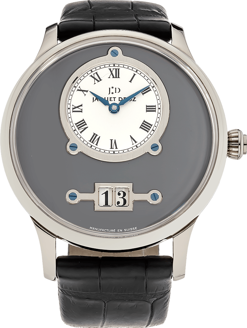 Jaquet Droz Petite Heure J016934201