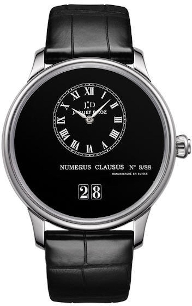 Jaquet Droz Petite Heure J016934216