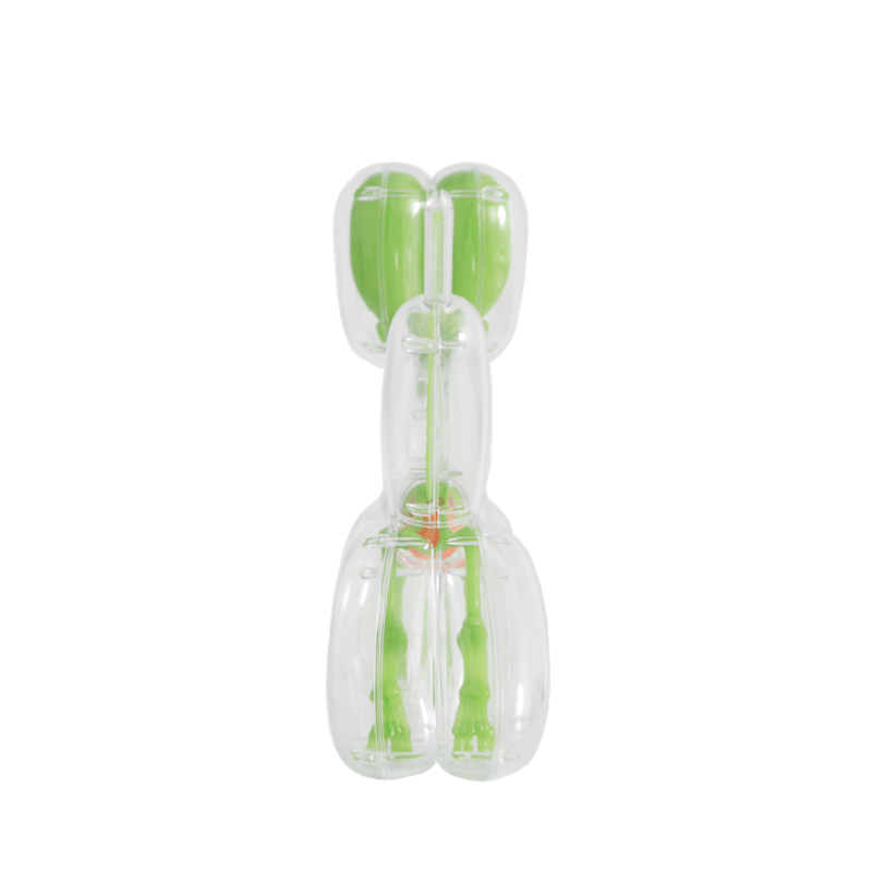 Jason Freeny Balloon Dog Anatomy (GID Edition)