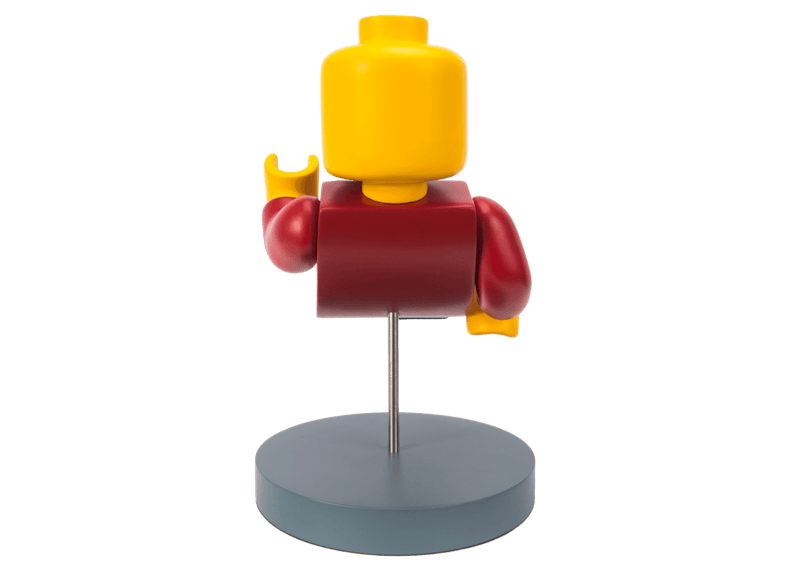 Jason Freeny Mighty Jaxx Brick Baby Junior Figure