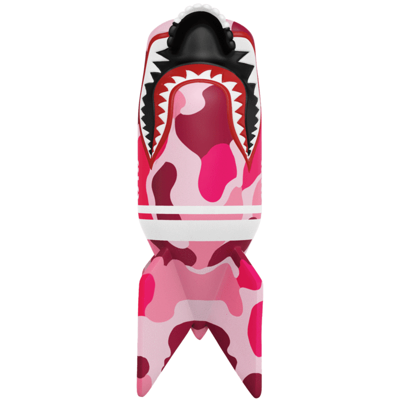Jason Freeny Skull Bomb (Warthog Shark MK-III)