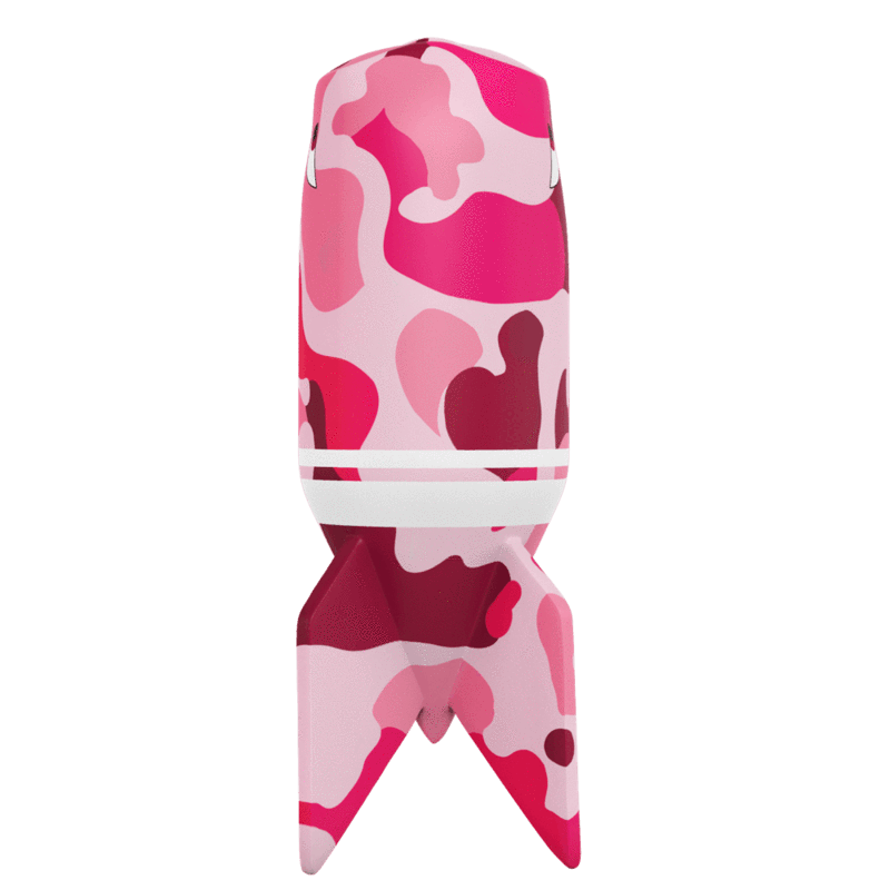 Jason Freeny Skull Bomb (Warthog Shark MK-III)