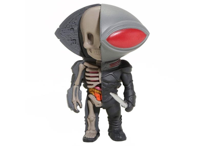 Jason Freeny XXRAY DC Comics Black Manta #10 Figure