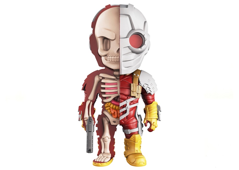 Jason Freeny XXRAY DC Comics Deadshot #12 Figure