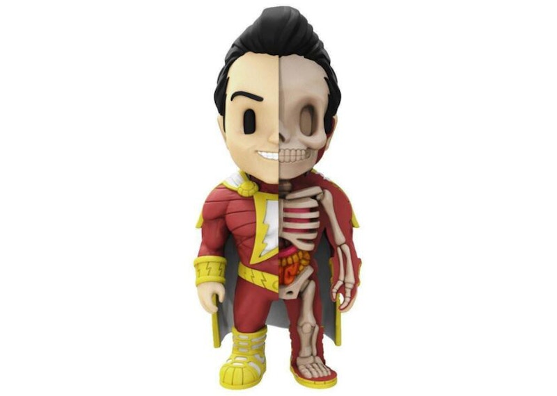 Jason Freeny XXRAY DC Comics Shazam #14 Figure