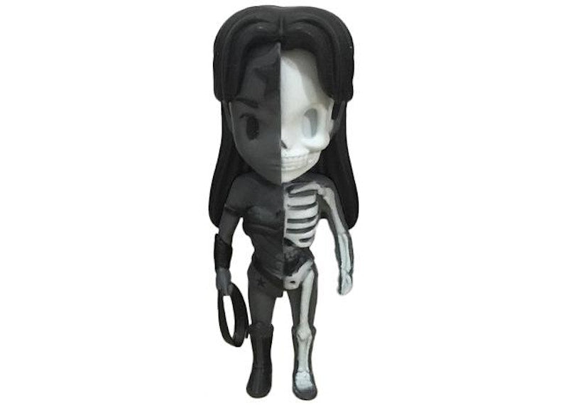 Jason Freeny XXRAY DC Comics Wonder Woman Monochrome #02 Figure