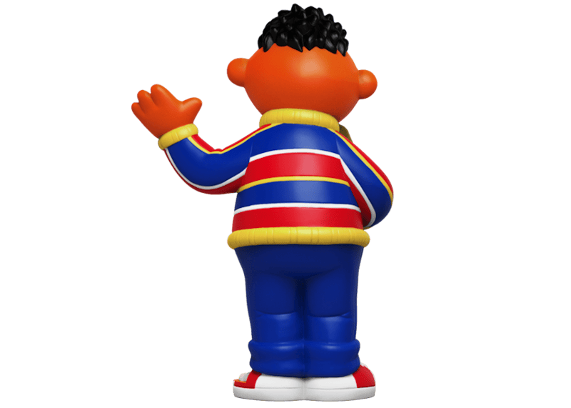 Jason Freeny XXRAY Plus: 8.5" Ernie