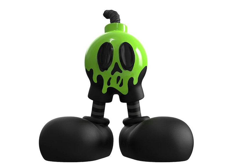 Jason Freeny x Mighty Jaxx Friendly Fire (Infiltrator) Figure